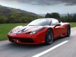Ferrari 458 Speciale 2013 года